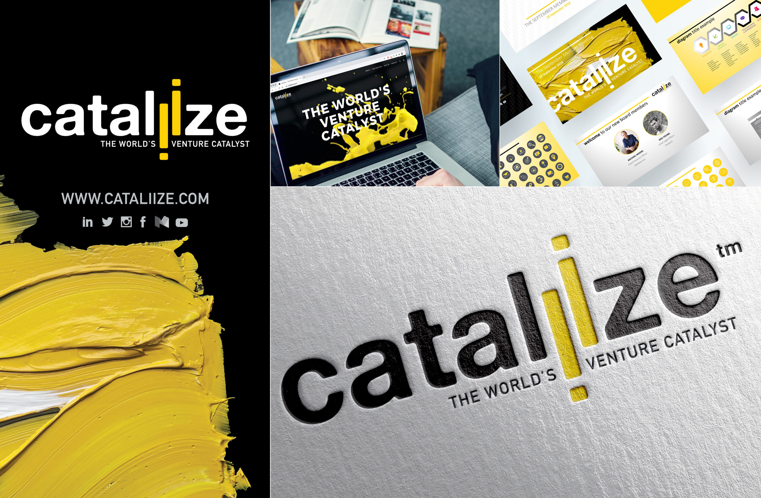 CATALIIZE